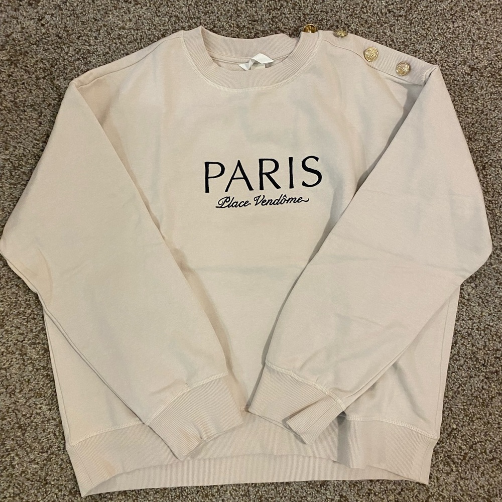 Sweatshirt (Size M)
